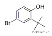 2-叔丁基-4-溴苯酚