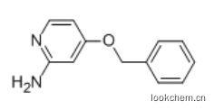 4-(苄氧基)吡啶-2-胺